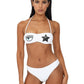 Bikini Pezzo Sopra Donna Chiara Ferragni   A57075211
