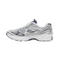 Sneakers Basse Uomo Saucony Chiusura con lacci, Tomaia in mesh traspirante, Tecnologia Power Grid, Dettagli riflettenti, Struttura leggera e ammortizzata Progrid Guide 7 S101493