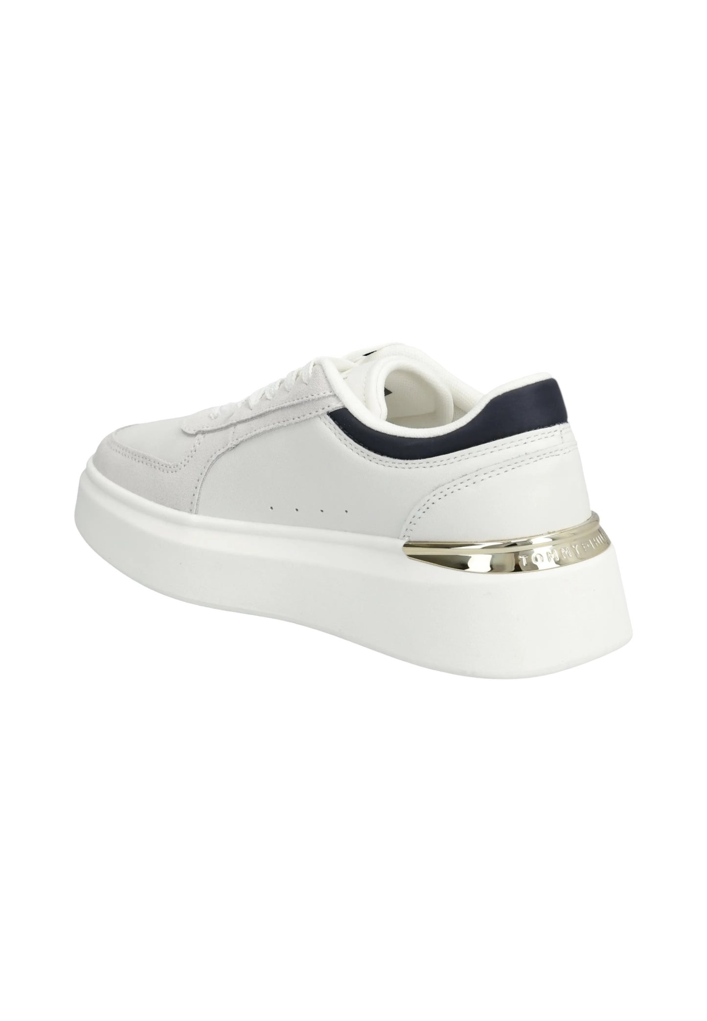 Sneakers  Donna Tommy Hilfiger  Th Satin Platform Sn FW0FW09307