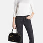 Borsa A Mano Donna Braccialini Bauletto In Pelle Michelle B19015PP