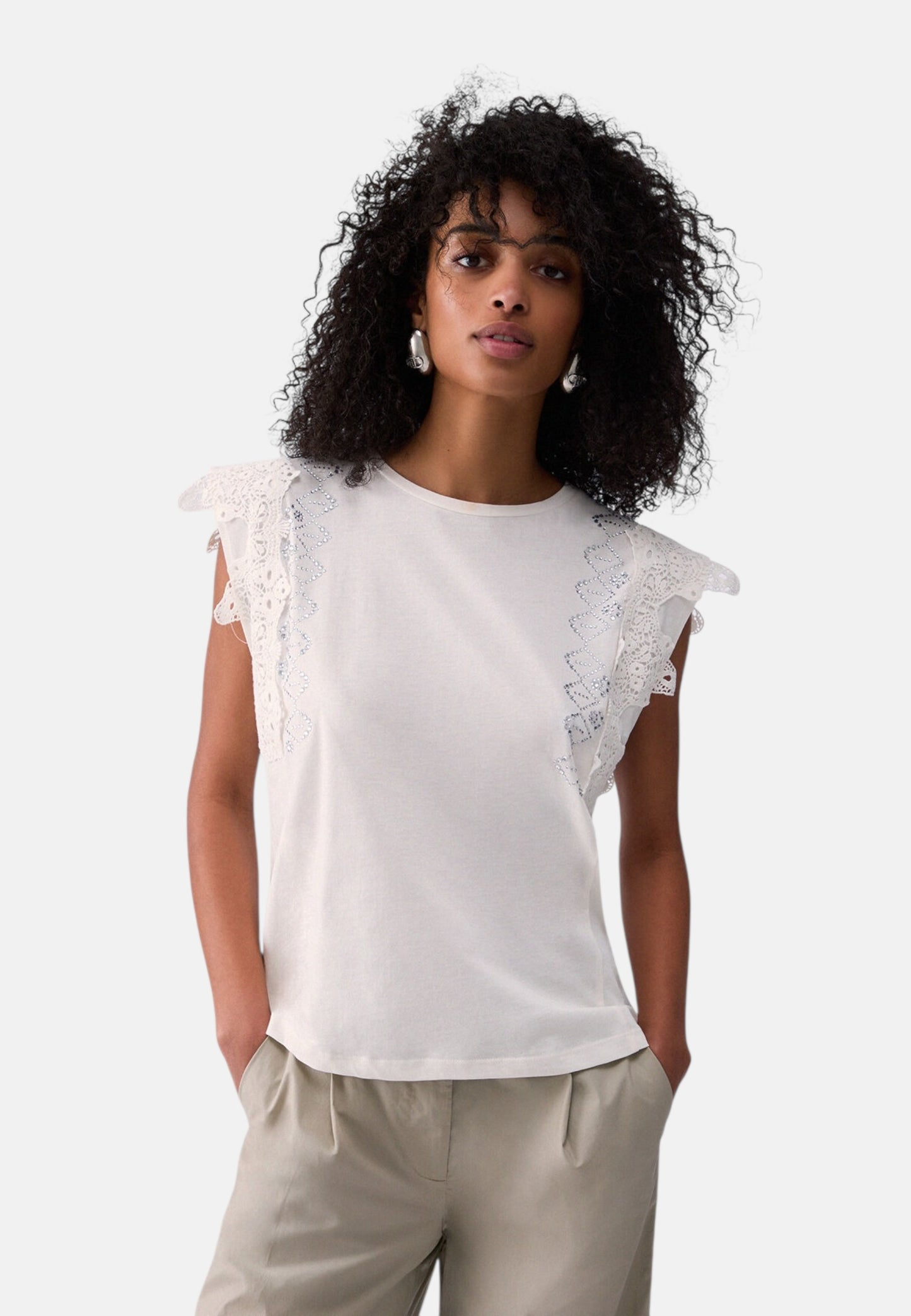 Canotta  Donna Liu Jo  Eco Line WA6311J3885