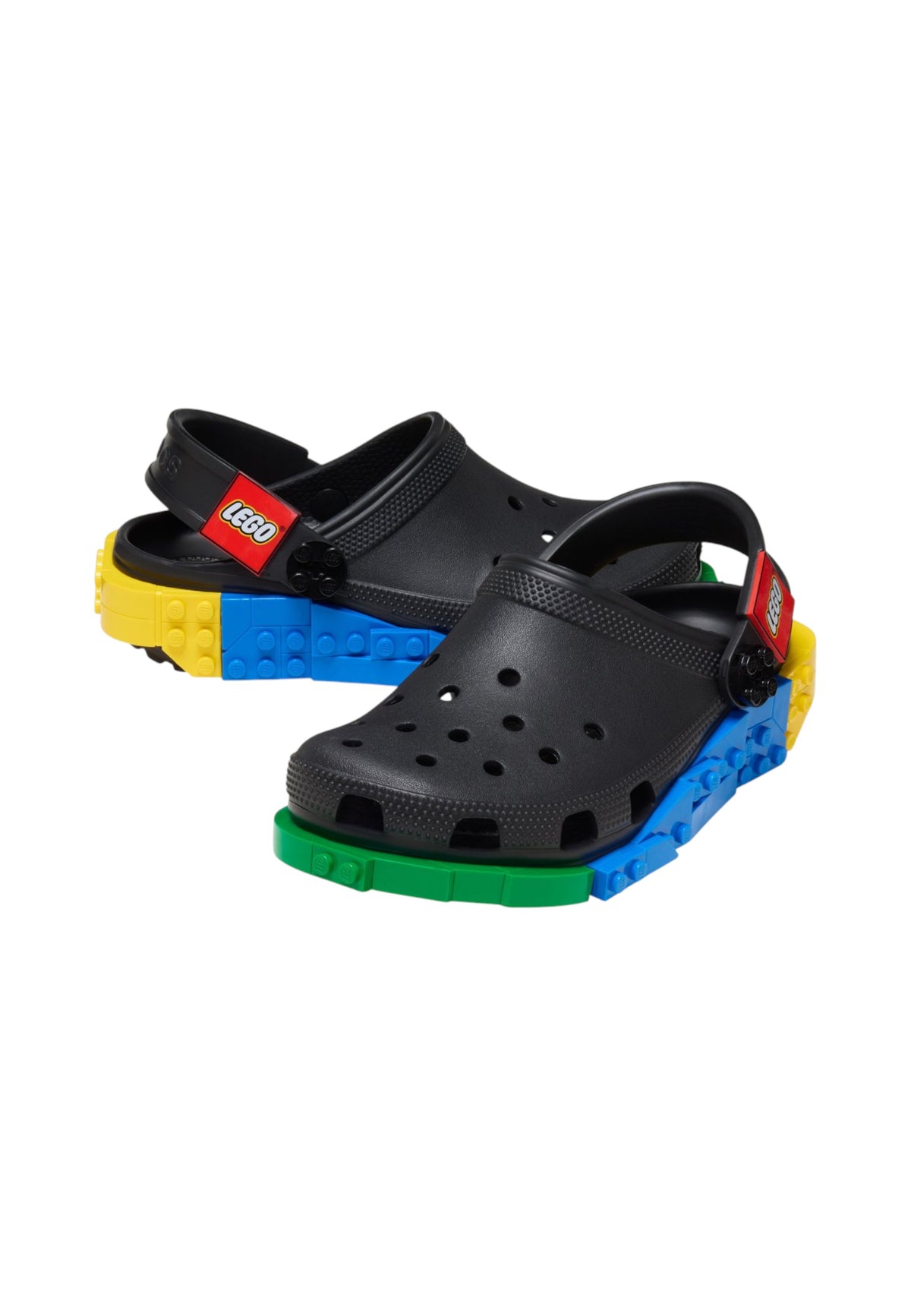 Ciabatte  Unisex Crocs  4LW System Clog CR.211873