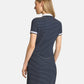 Vestito Midi Donna Guess Polo Striped Alphonsine W6GK14K2948