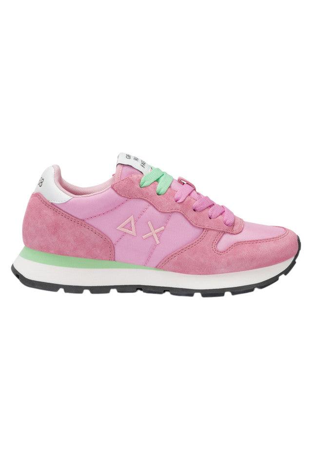 Sneakers Basse Donna Sun68  Ally Solid Nylon