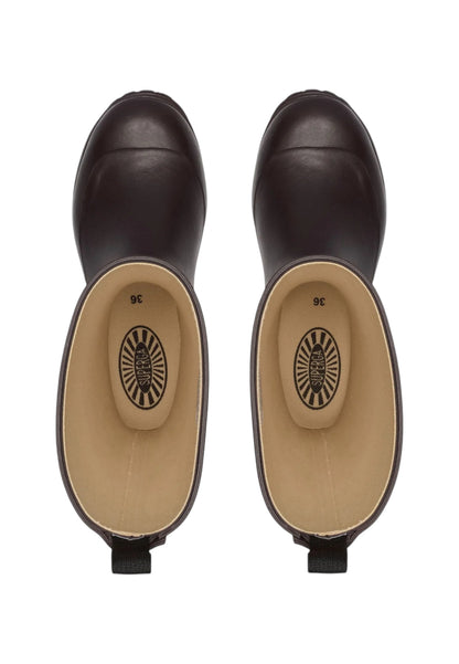 Stivali In Gomma Donna Superga  799 Rubber Boots S8148XW