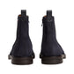 Stivaletti Chelsea Uomo Tommy Hilfiger  Cleated Hilfiger Suede FM0FM05560