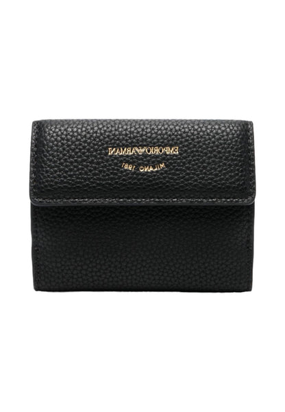 Portafoglio Con Patta Donna Emporio Armani   Y3H215YVZ7B