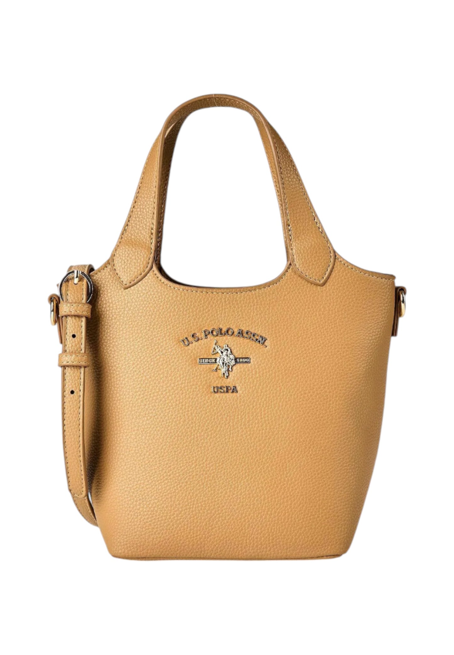Borsa A Mano Donna U.S. Polo Assn. Mini Shopping Bag Stanford BEUSS9075WVP