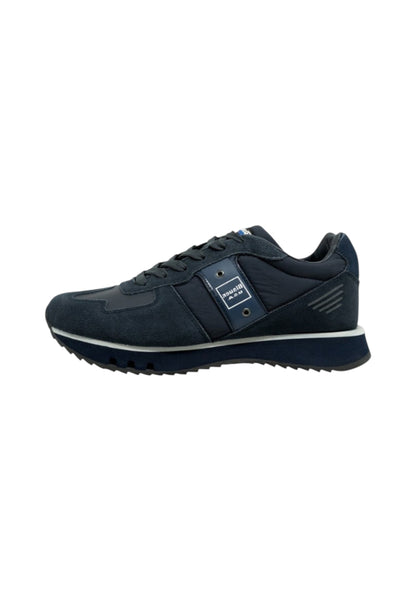 Sneakers Basse Uomo Blauer  Tokyo F5TOKYO01/TAS