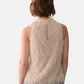 Top  Donna Liu Jo Smanicato Con Frange  CF6134J3996
