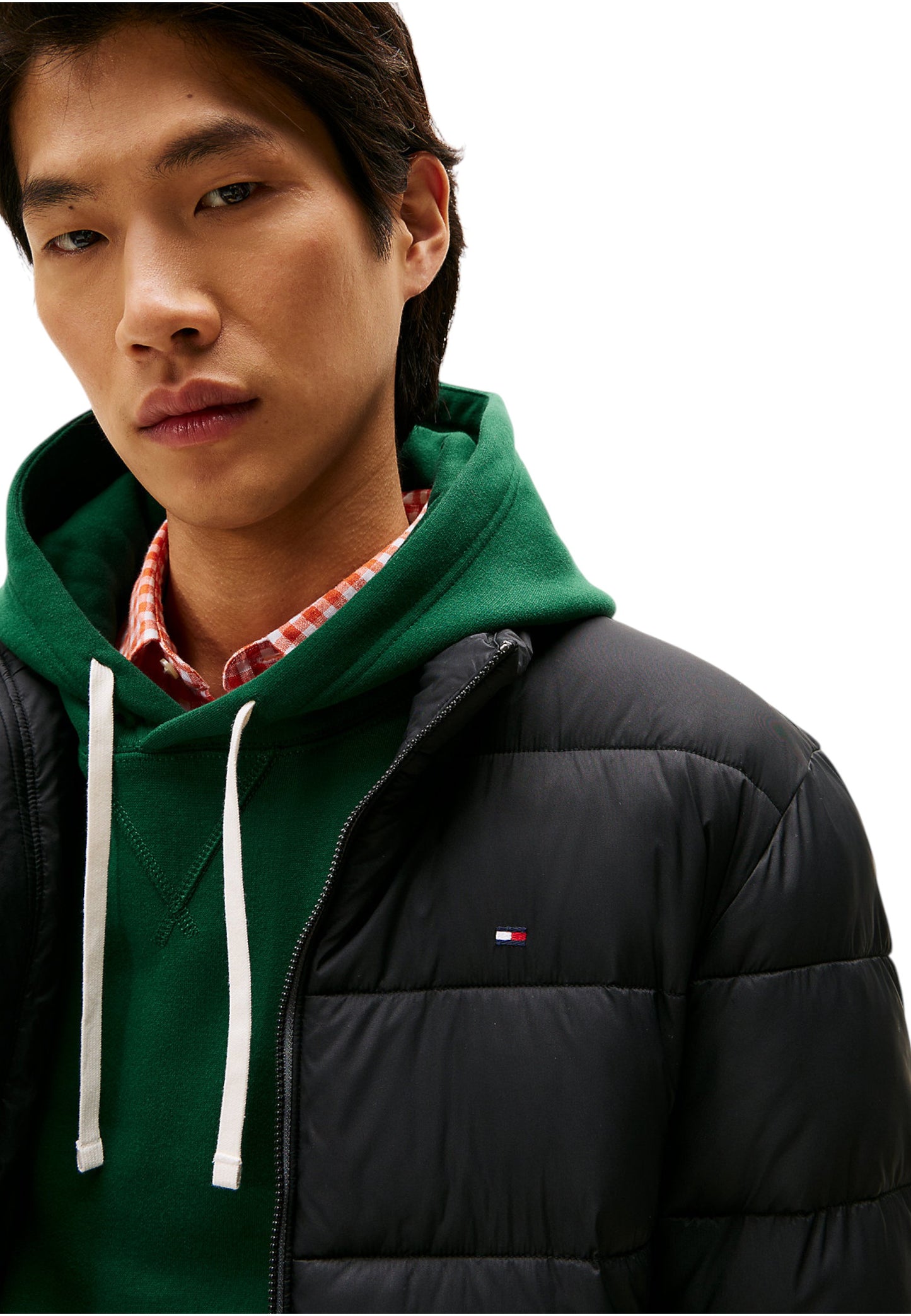 Piumino Corto Uomo Tommy Hilfiger  Mid Weight MW0MW41982