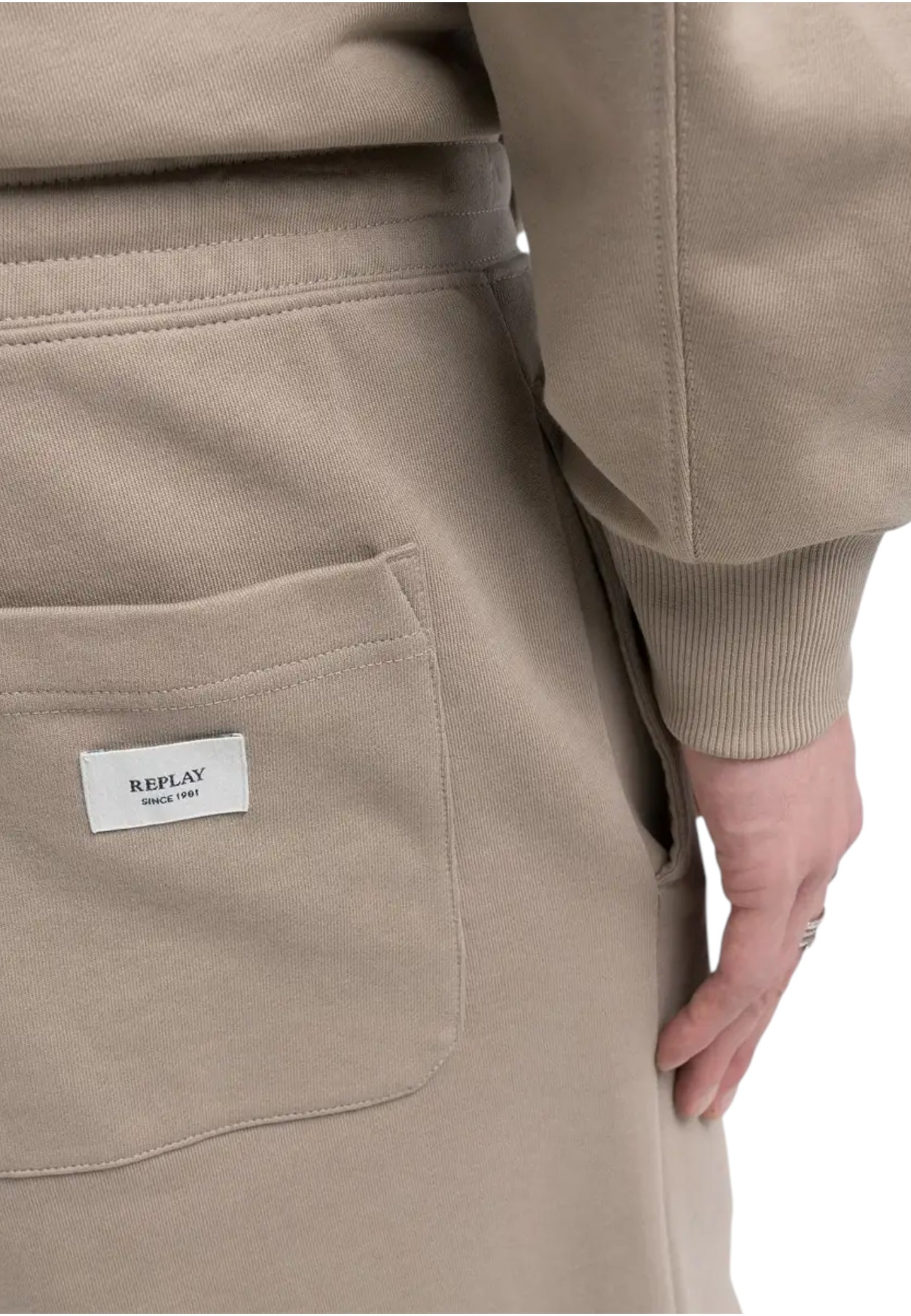 Pantaloncini Bermuda Uomo Replay