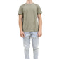 T-Shirt Manica Corta Uomo QB24   CFC0115995003