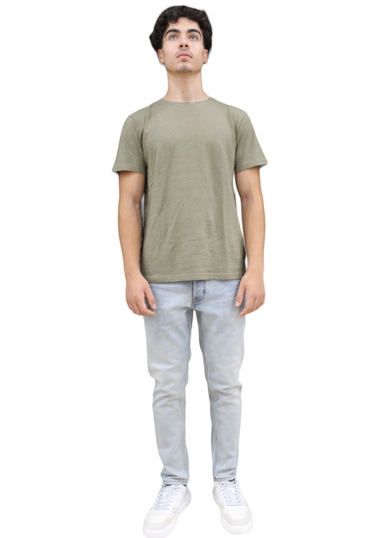 T-Shirt Manica Corta Uomo QB24   CFC0115995003