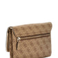 Borsa A Tracolla Donna Guess Xbody Flap Organizer Noelle Ii HWBG9672750