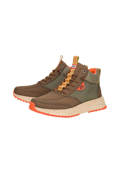 Sneakers Alte Uomo Hey Dude  Tahoe Nylon HD.42058