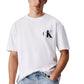 T-Shirt Manica Corta Uomo Calvin klein Jeans