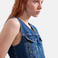 Vestito Midi Donna Desigual  Vest Gigi 26WWVD03