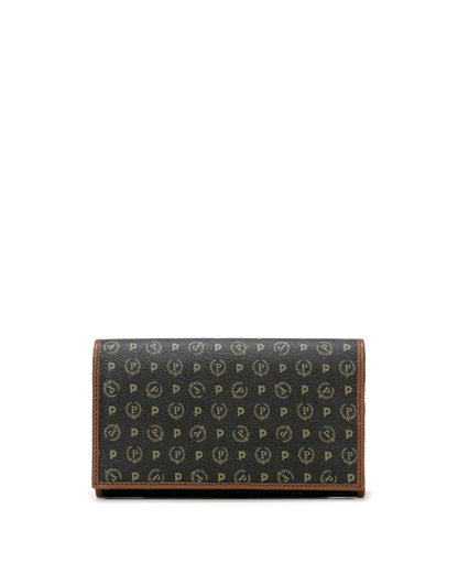 Portafoglio Con Patta Donna Pollini  Heritage TE9000PP02Q11