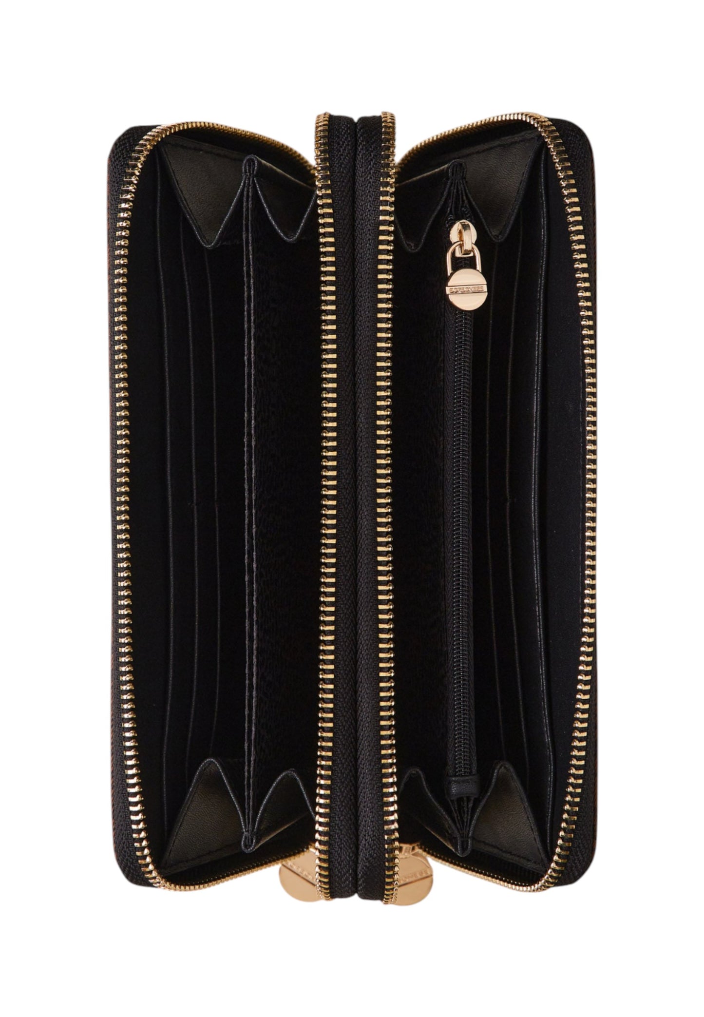 Portafoglio Con Zip Donna Borbonese Doppia Large Classica 930160I15