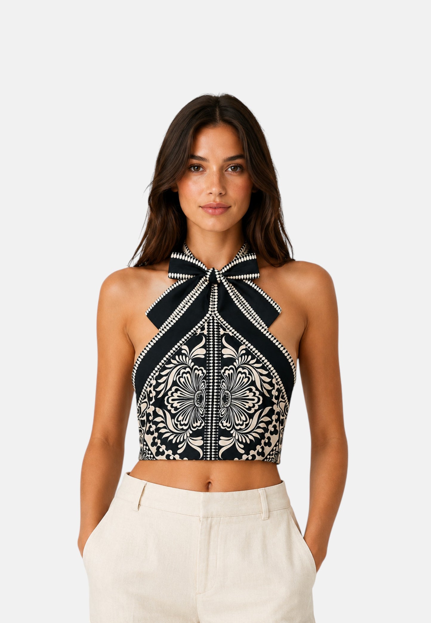 Top  Donna Glamorous   5753
