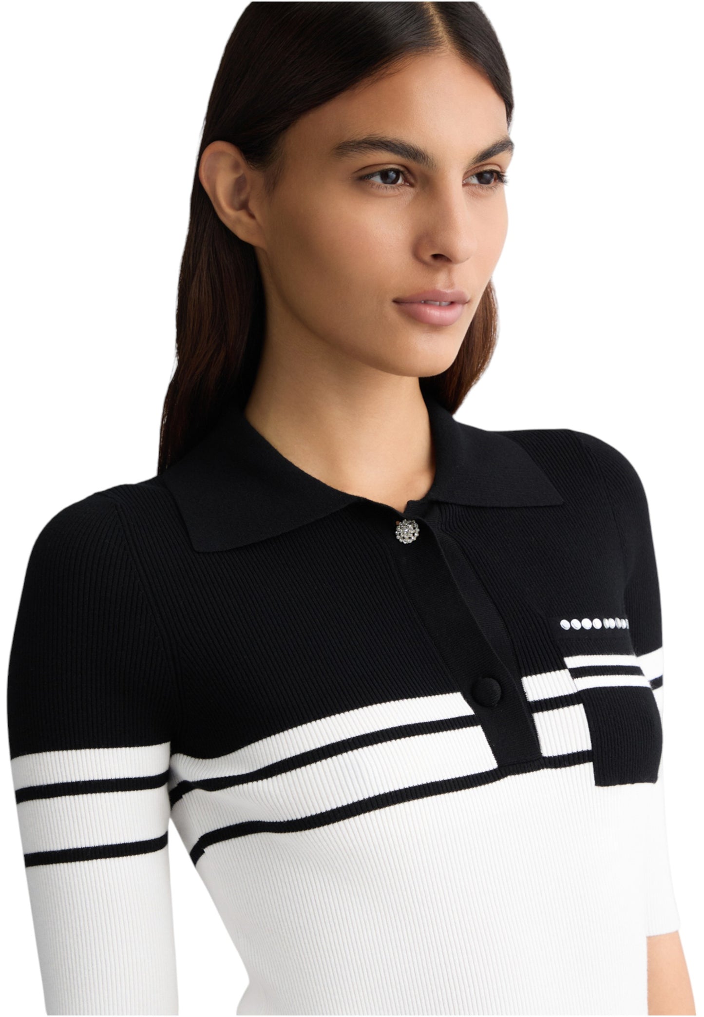 Polo Manica Corta Donna Liu Jo