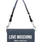 Borsa A Tracolla Donna Love Moschino In Denim  JC4057PP1OLG1