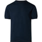 T-Shirt Manica Corta Uomo North Sails In Maglia Fine 14gg  699285