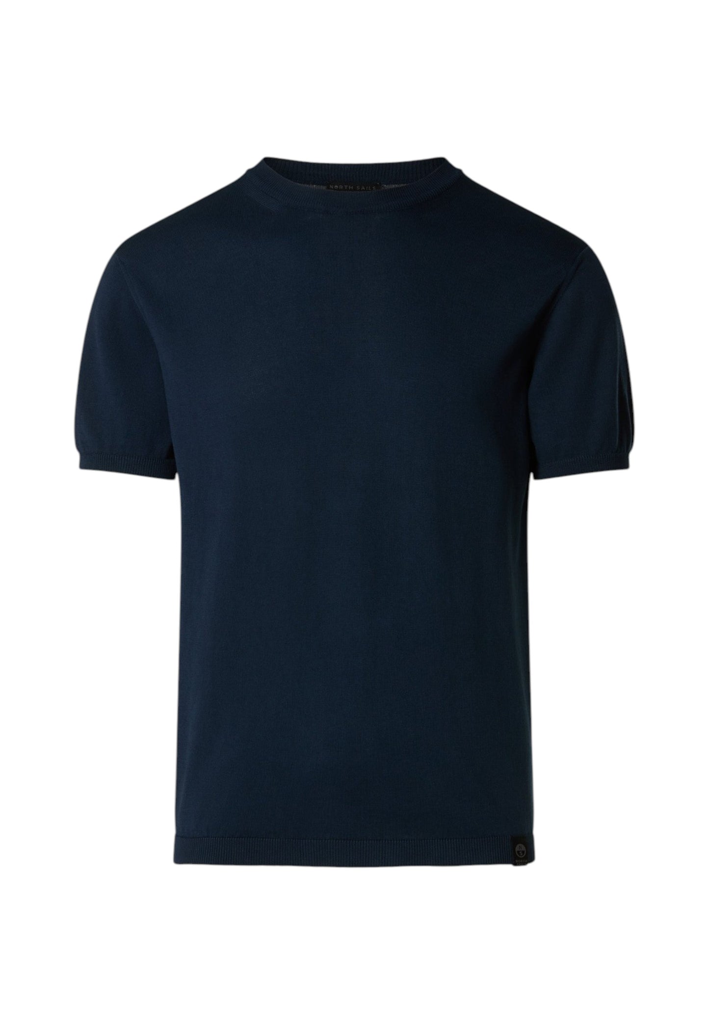 T-Shirt Manica Corta Uomo North Sails In Maglia Fine 14gg  699285