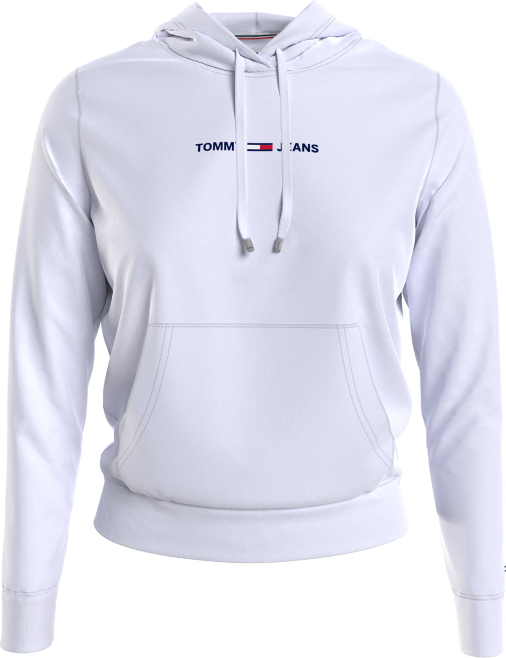 Felpa Con Cappuccio Donna Tommy Jeans   DW0DW10132
