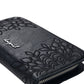 Portafoglio Con Zip Donna Desigual  Sierra Black Fiona 26SAYP20