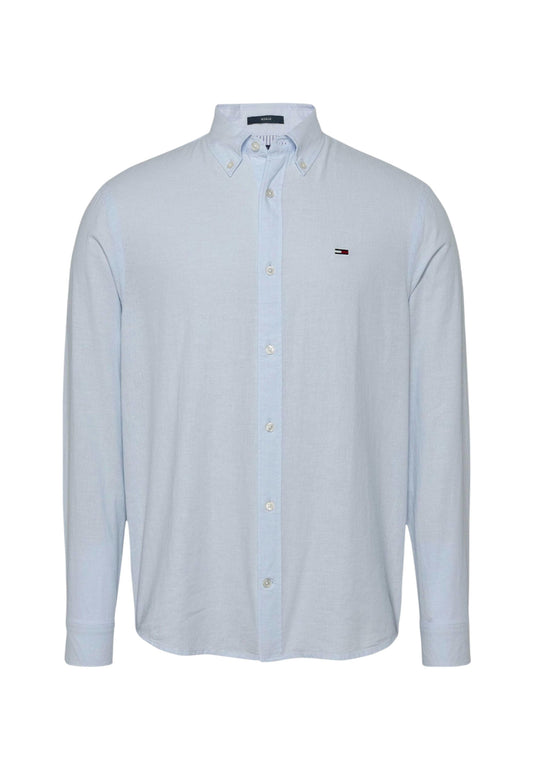 Camicia Manica lunga Uomo Tommy Jeans