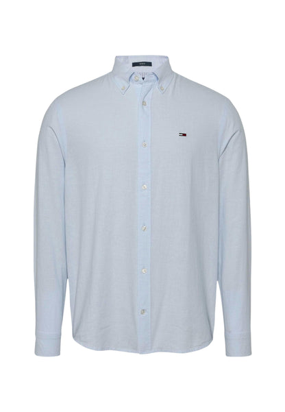 Camicia Manica lunga Uomo Tommy Jeans