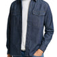 Camicia Manica lunga Uomo Replay In Denim Lavaggio Rinse  M4124 .000.860 B04