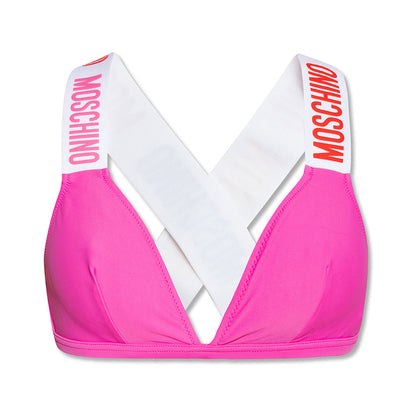 Bikini Pezzo Sopra Donna Moschino   V 57235211