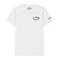 T-Shirt Manica Corta Uomo Mc2 Saint Barth Stampa/Ricamo Fronte E Retro Scrooge St Tropez Portland PRL0002