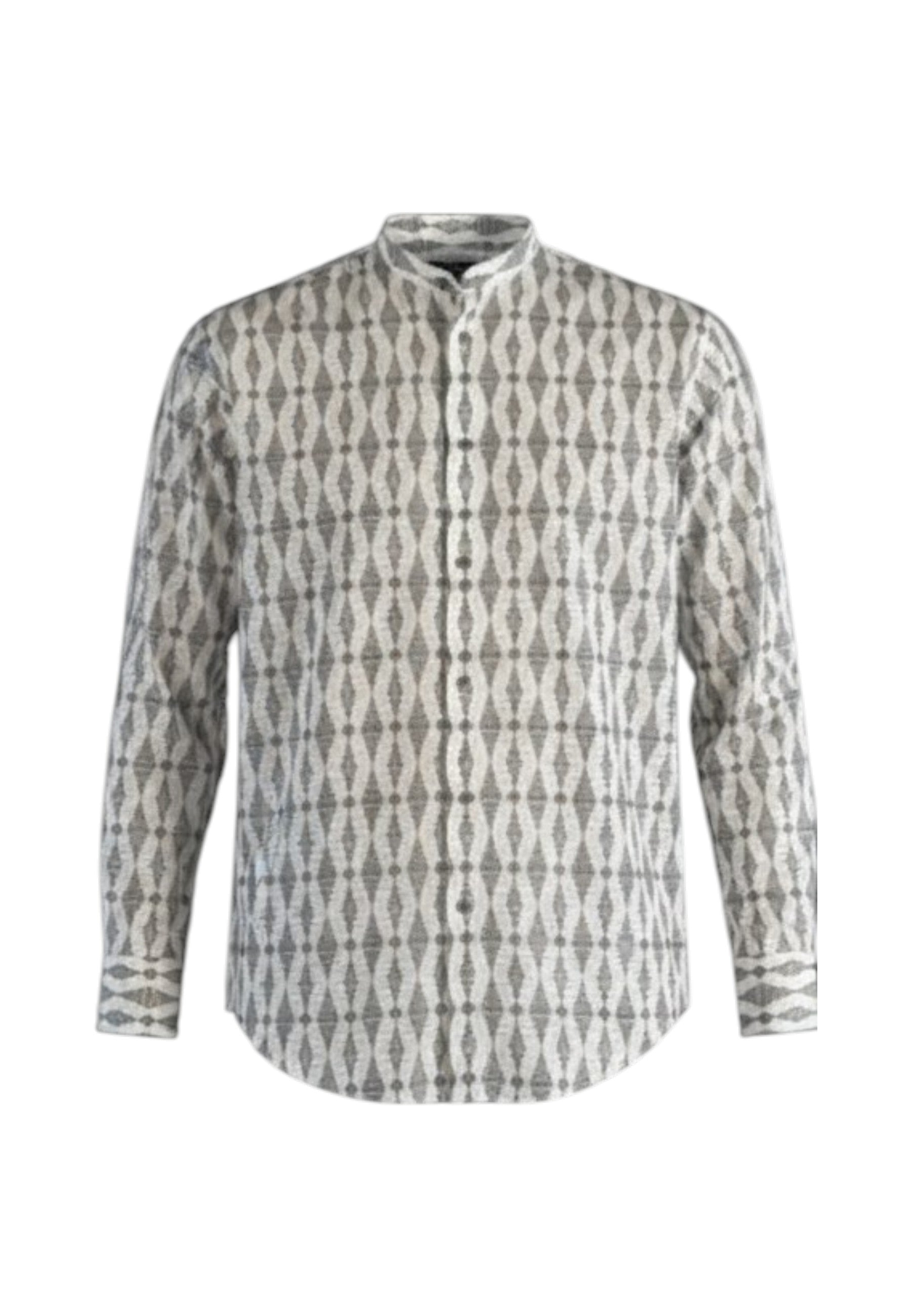 Camicia Manica lunga Uomo Liu Jo   QA6205T565A