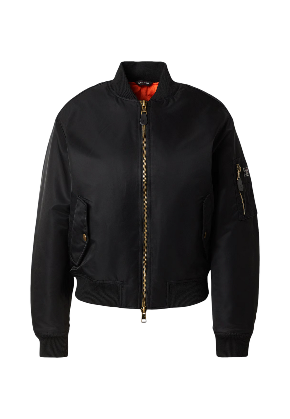 Giacca Bomber Donna Guess  Gj W5RL81WHAA2