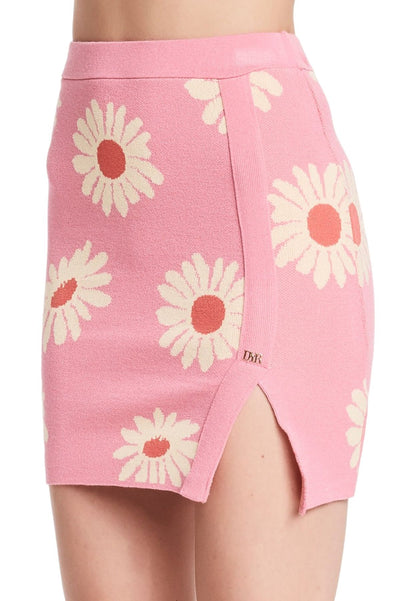 Gonna Corta Donna Denny Rose In Maglia  211DD50002