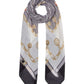 Foulard  Donna Liu Jo Charmy 120X120  2F6069T2745