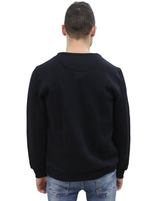 Felpa A Girocollo Uomo Gaudi   221GU64022