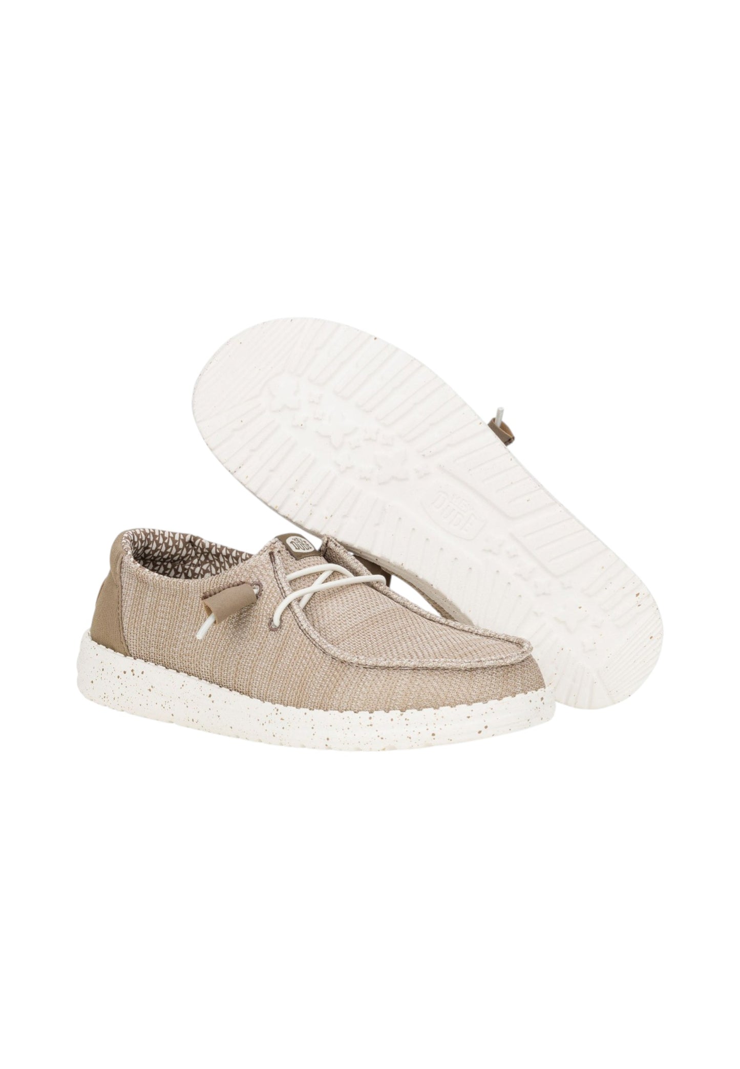 Sneakers Basse Donna Hey Dude  Wendy Stretch Sox W HD.41878