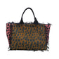 Borsa A Mano Donna Pashbag Tote Beach Birdie-Beach