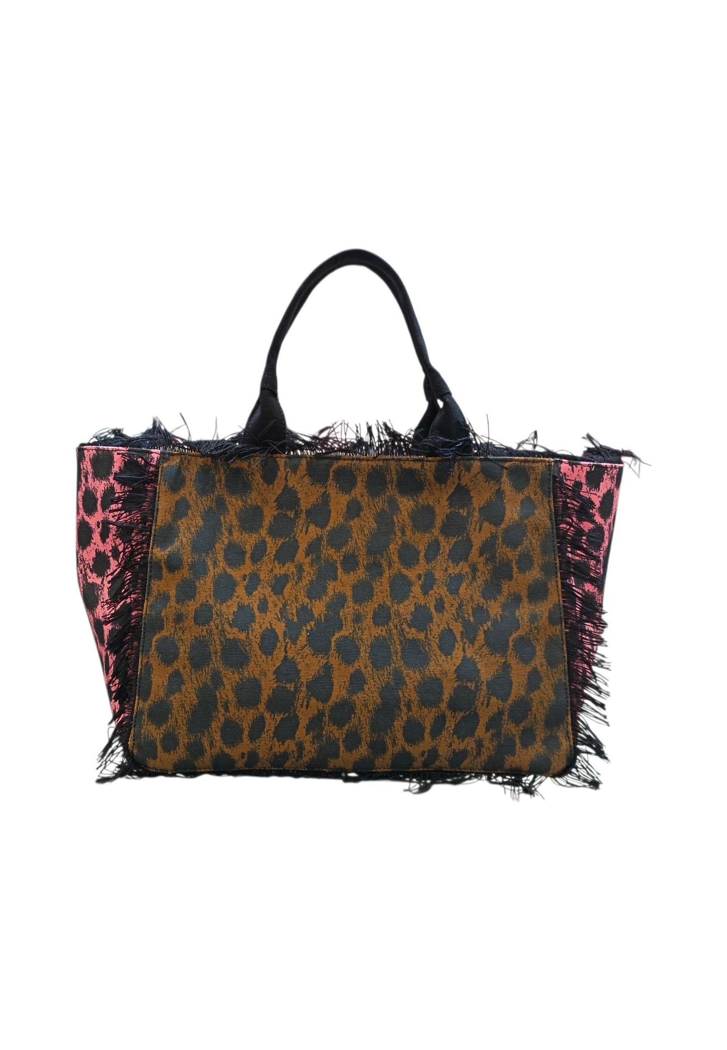 Borsa A Mano Donna Pashbag Tote Beach Birdie-Beach