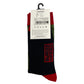 Calze  Uomo Sun68 Dark Leopard Mood Leopard Socks BF1101