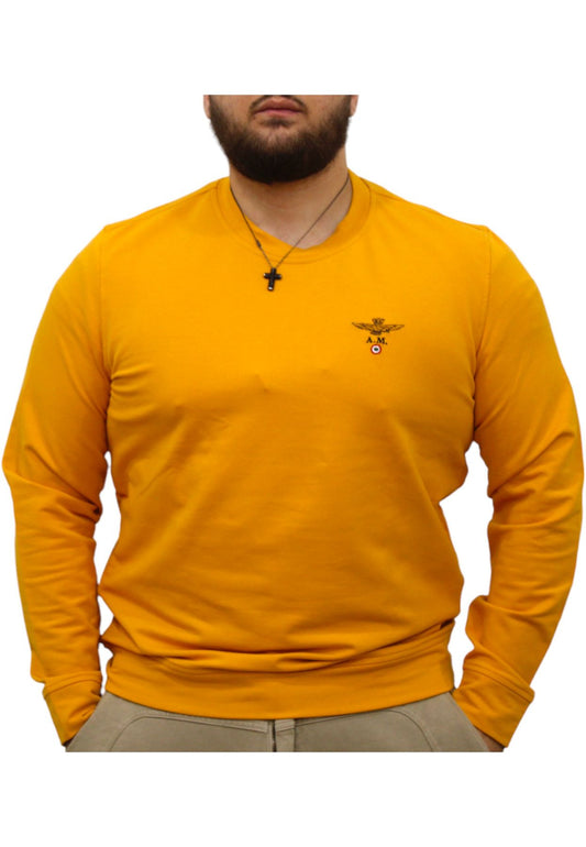 Felpa A Girocollo Uomo Aeronautica Militare   232FE1769F459