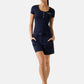 Polo Manica Corta Donna Guess  Guessxns Serafino W6GP01K2658