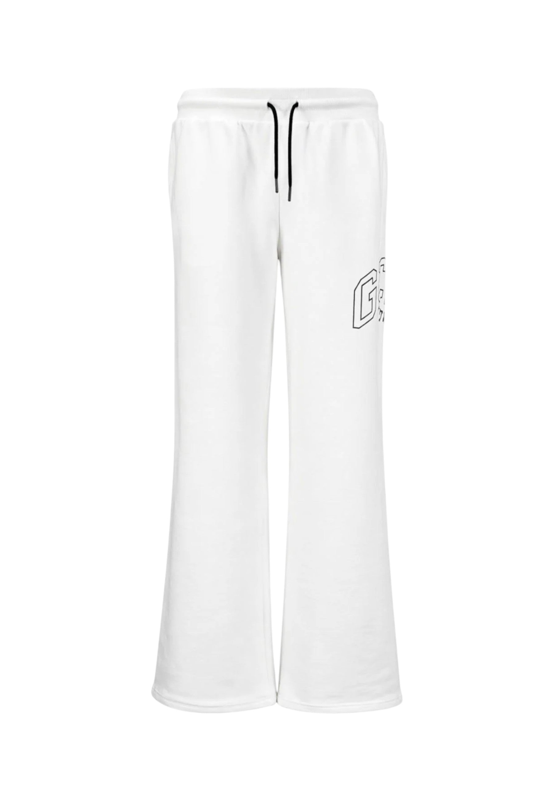 Pantaloni Tuta Donna Gcds Straight Fit Logo Lounge C1WEQI183F004