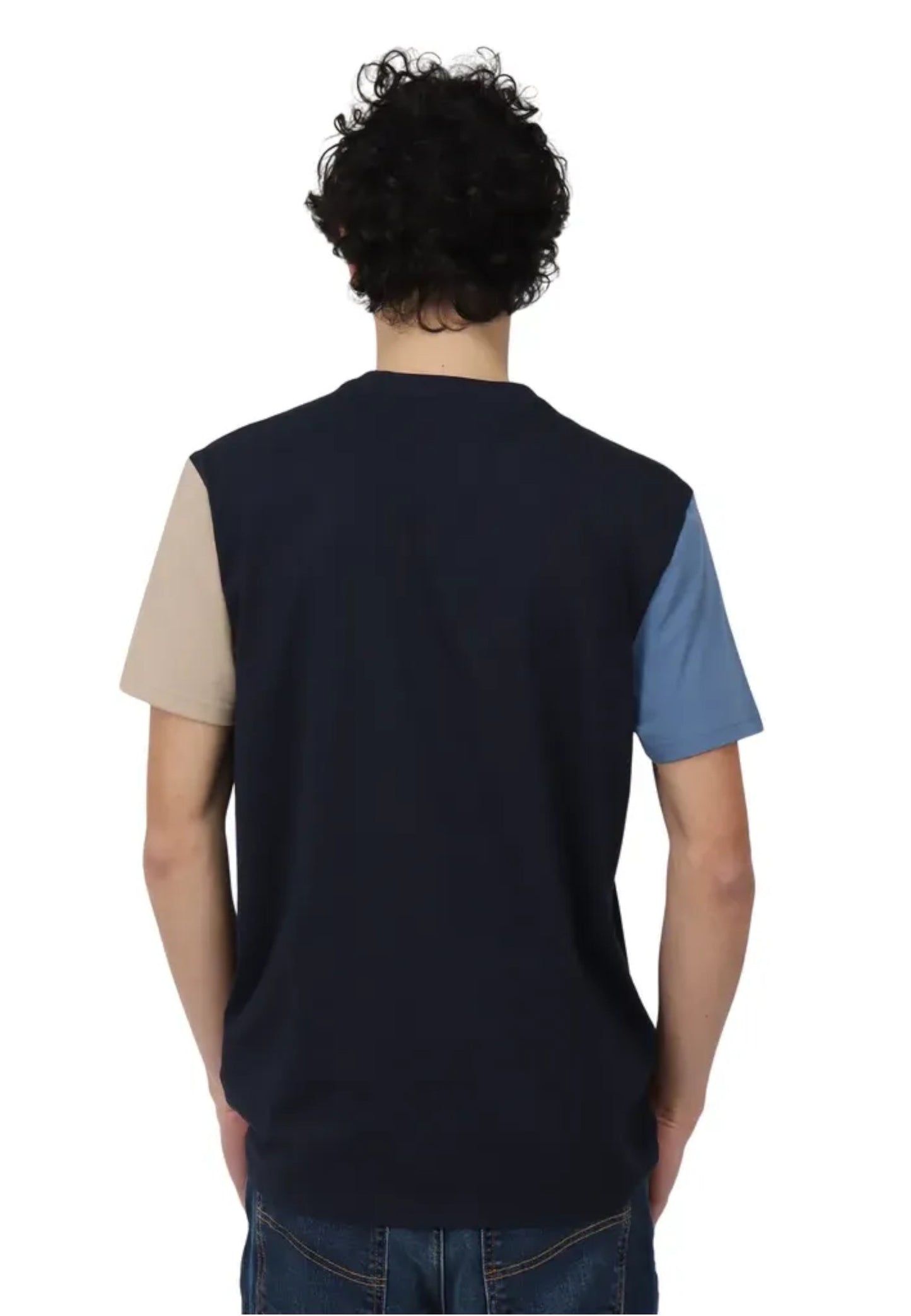 T-Shirt Manica Corta Uomo Harmont & Blaine