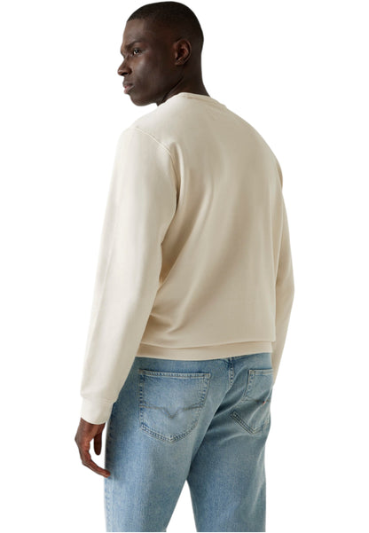Felpa A Girocollo Uomo Guess  Beau M5YQ08KCN01